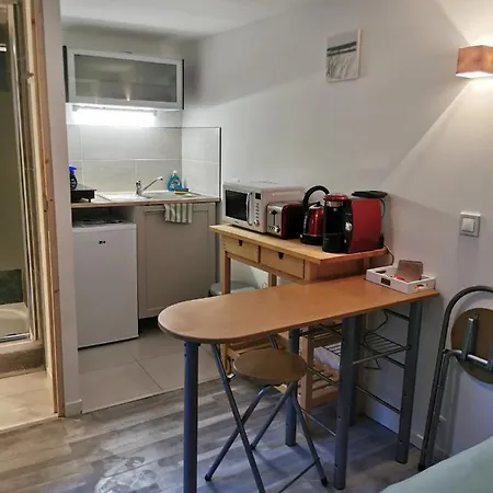 Apartment La Petite Cour *