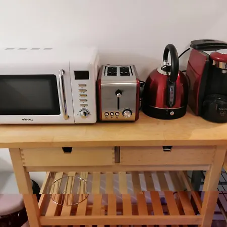 Апартаменты La Petite Cour