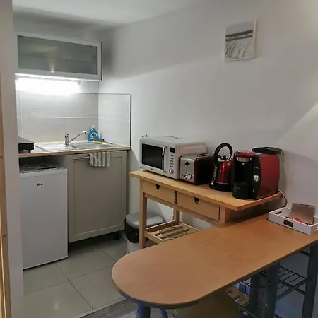 Апартаменты La Petite Cour