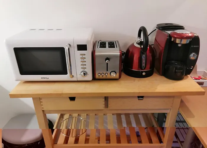 Апартаменты La Petite Cour