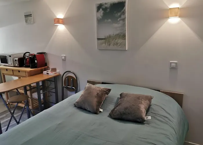 Apartment La Petite Cour Honfleur