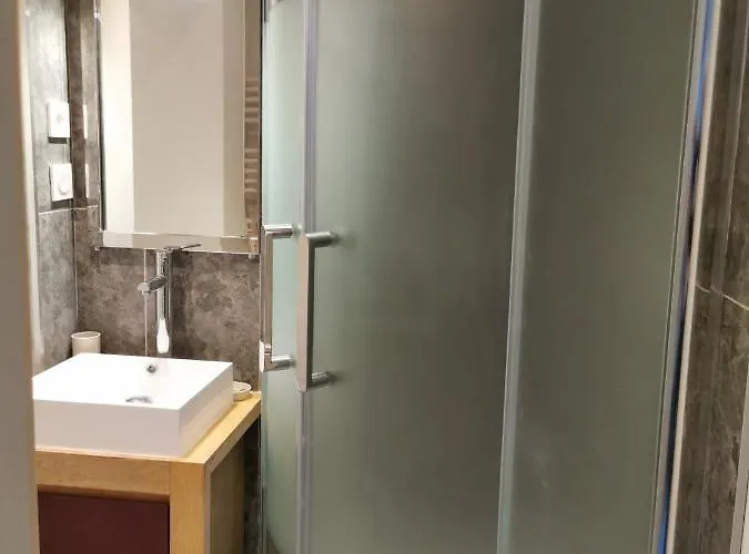 La Petite Cour Apartment Honfleur