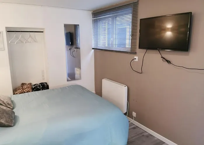 Apartment La Petite Cour